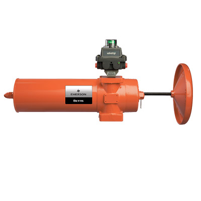 اکچویتور پنوماتیک Scotch Yoke سری CBA300