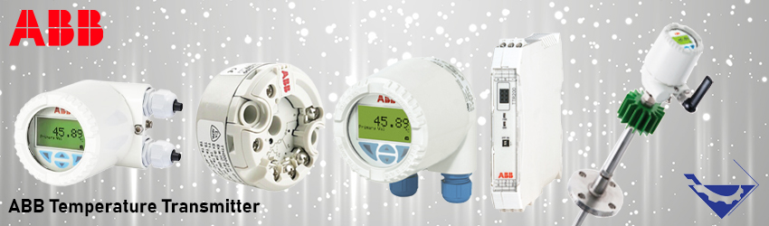 ترانسمیتر دما ABB