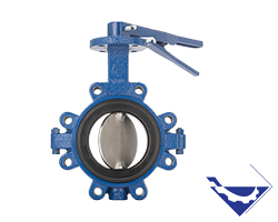 شیر پروانه ای کیستون Keystone