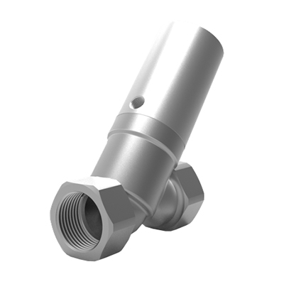 انگل ولو ODE سری 21EZ1 Series – NPT Threaded Connection