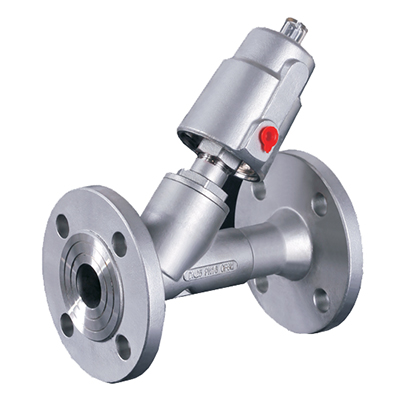 انگل ولو ODE سری 21IZ1 Series – Flanged Connections DIN 2576