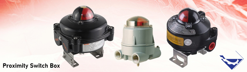 سوئیچ باکس پراکسیمیتی