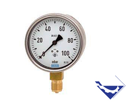 گیج فشار ویکا 632.50