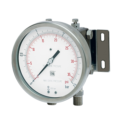 differential pressure gauge MD15