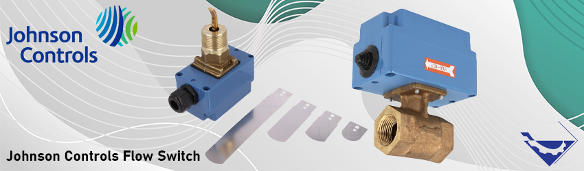 فروش انواع فلو سوئیچ جانسون کنترل | Johnson Controls