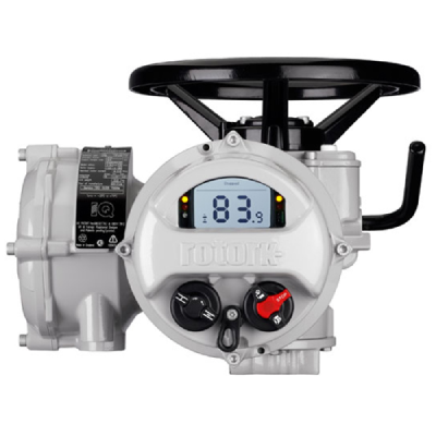 اکچویتور برقی ضد انفجار (Explosion-Proof)